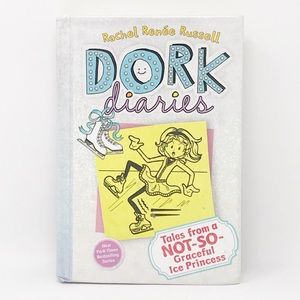 Dork Diaries 4: Reading Level 9&Up Hardcover Book